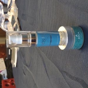 COPY - Avila firming moisturizer and Aqua refine anti aging serum bundle sealed